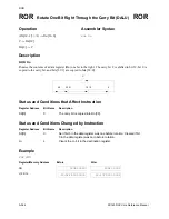 Preview for 678 page of Freescale Semiconductor SC140 DSP Core Reference Manual