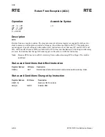 Preview for 680 page of Freescale Semiconductor SC140 DSP Core Reference Manual