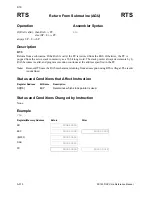 Preview for 684 page of Freescale Semiconductor SC140 DSP Core Reference Manual