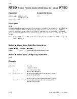 Preview for 686 page of Freescale Semiconductor SC140 DSP Core Reference Manual