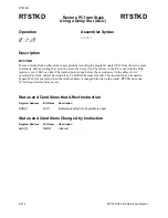 Preview for 690 page of Freescale Semiconductor SC140 DSP Core Reference Manual