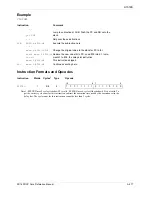 Preview for 691 page of Freescale Semiconductor SC140 DSP Core Reference Manual