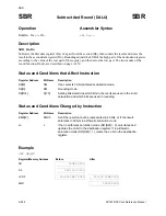 Preview for 698 page of Freescale Semiconductor SC140 DSP Core Reference Manual