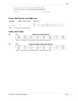 Preview for 699 page of Freescale Semiconductor SC140 DSP Core Reference Manual