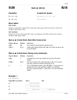 Preview for 703 page of Freescale Semiconductor SC140 DSP Core Reference Manual