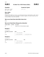 Preview for 706 page of Freescale Semiconductor SC140 DSP Core Reference Manual