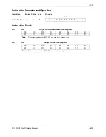 Preview for 707 page of Freescale Semiconductor SC140 DSP Core Reference Manual