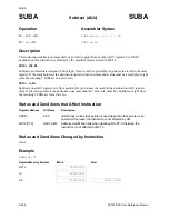 Preview for 708 page of Freescale Semiconductor SC140 DSP Core Reference Manual