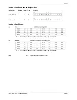 Preview for 709 page of Freescale Semiconductor SC140 DSP Core Reference Manual