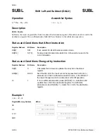 Preview for 710 page of Freescale Semiconductor SC140 DSP Core Reference Manual