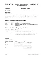 Preview for 712 page of Freescale Semiconductor SC140 DSP Core Reference Manual