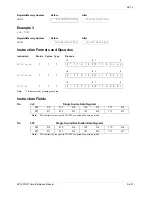 Preview for 715 page of Freescale Semiconductor SC140 DSP Core Reference Manual