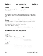 Preview for 716 page of Freescale Semiconductor SC140 DSP Core Reference Manual