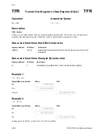 Preview for 718 page of Freescale Semiconductor SC140 DSP Core Reference Manual