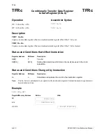 Preview for 724 page of Freescale Semiconductor SC140 DSP Core Reference Manual