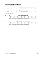 Preview for 725 page of Freescale Semiconductor SC140 DSP Core Reference Manual