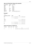 Preview for 727 page of Freescale Semiconductor SC140 DSP Core Reference Manual