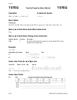 Preview for 728 page of Freescale Semiconductor SC140 DSP Core Reference Manual