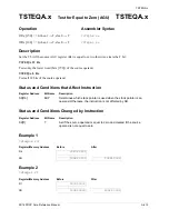 Preview for 729 page of Freescale Semiconductor SC140 DSP Core Reference Manual