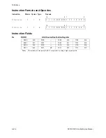 Preview for 730 page of Freescale Semiconductor SC140 DSP Core Reference Manual