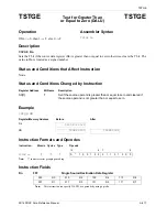 Preview for 731 page of Freescale Semiconductor SC140 DSP Core Reference Manual