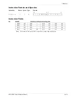 Preview for 733 page of Freescale Semiconductor SC140 DSP Core Reference Manual