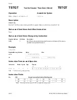 Preview for 734 page of Freescale Semiconductor SC140 DSP Core Reference Manual