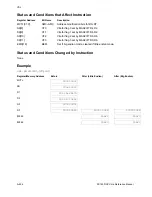 Предварительный просмотр 738 страницы Freescale Semiconductor SC140 DSP Core Reference Manual