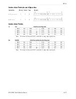 Предварительный просмотр 745 страницы Freescale Semiconductor SC140 DSP Core Reference Manual