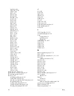 Предварительный просмотр 754 страницы Freescale Semiconductor SC140 DSP Core Reference Manual