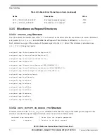 Preview for 10 page of Freescale Semiconductor SEC 2.0 User Manual