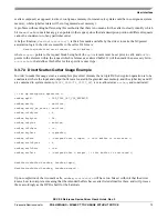 Preview for 13 page of Freescale Semiconductor SEC 2.0 User Manual