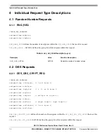 Preview for 14 page of Freescale Semiconductor SEC 2.0 User Manual