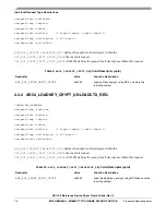 Preview for 16 page of Freescale Semiconductor SEC 2.0 User Manual