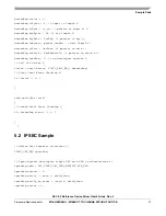 Preview for 37 page of Freescale Semiconductor SEC 2.0 User Manual