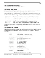 Preview for 43 page of Freescale Semiconductor SEC 2.0 User Manual