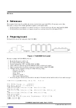 Preview for 2 page of Freescale Semiconductor T4240RDB Quick Start Manual