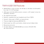 Preview for 4 page of Freescale Semiconductor TWR-K20D72M Quick Start Manual