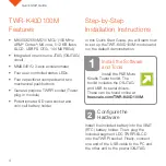 Preview for 4 page of Freescale Semiconductor TWR-K40D100M Quick Start Manual