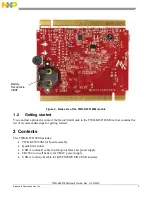 Предварительный просмотр 3 страницы Freescale Semiconductor TWR-K65F180M User Manual