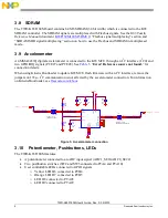 Предварительный просмотр 8 страницы Freescale Semiconductor TWR-K65F180M User Manual