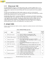 Предварительный просмотр 11 страницы Freescale Semiconductor TWR-K65F180M User Manual