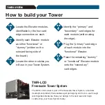 Preview for 4 page of Freescale Semiconductor TWR-LCD Quick Start Manual