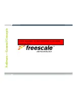 Preview for 118 page of Freescale Semiconductor TWR-MCF52259-Ethenet User Manual