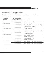 Предварительный просмотр 7 страницы Freescale Semiconductor TWR-MEM-PISMO Quick Start Manual