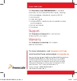 Preview for 8 page of Freescale Semiconductor TWR-MPC8309 Quick Start Manual