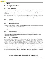 Preview for 2 page of Freescale Semiconductor USB-KW019032 User Manual