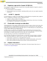 Preview for 3 page of Freescale Semiconductor USB-KW019032 User Manual