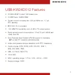 Preview for 5 page of Freescale Semiconductor USB-KW24D512 Quick Start Manual