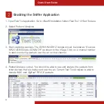 Preview for 8 page of Freescale Semiconductor USB-KW24D512 Quick Start Manual